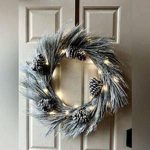 Whimsical Winter Wreath